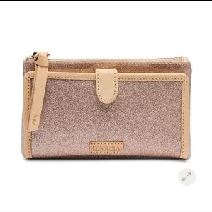 Consuela Sparkle Wallet